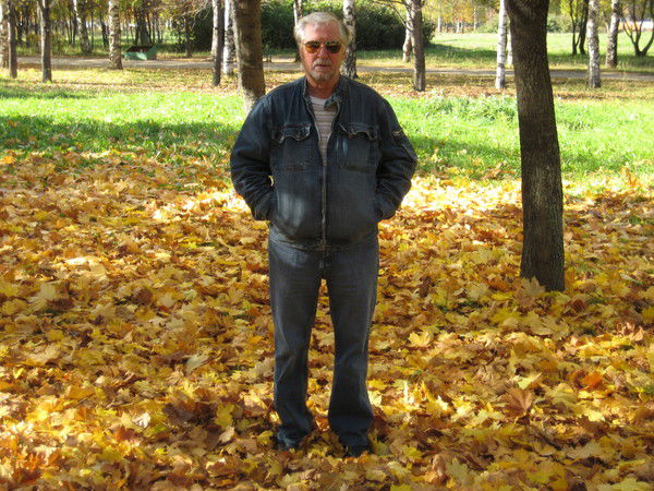 Анатолий Никулин