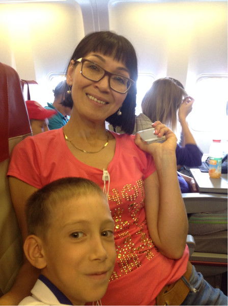 Сабирова Гульсина