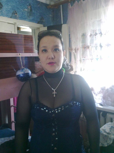 Алёна Мацель