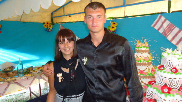 Стьопа& Оля Илюсь