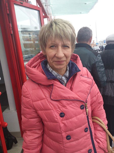 Ольга Денисова