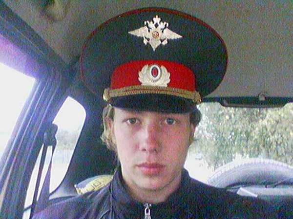 Андрей Матреночкин