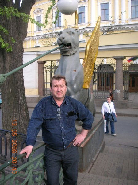 Сергей Бражников