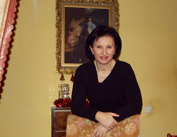 Ирина Варкова