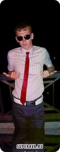 Антон Мелихов