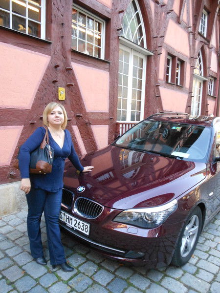 Марина Маринина