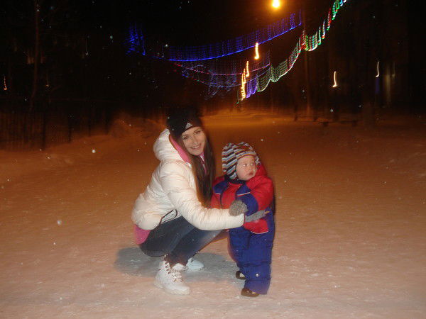 Анастасия Тельчарова