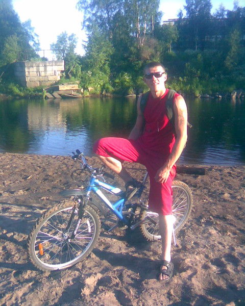 Сергей Федоров