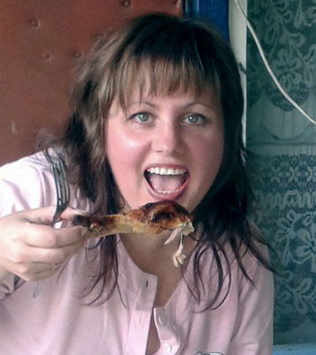 Виктория Полякова