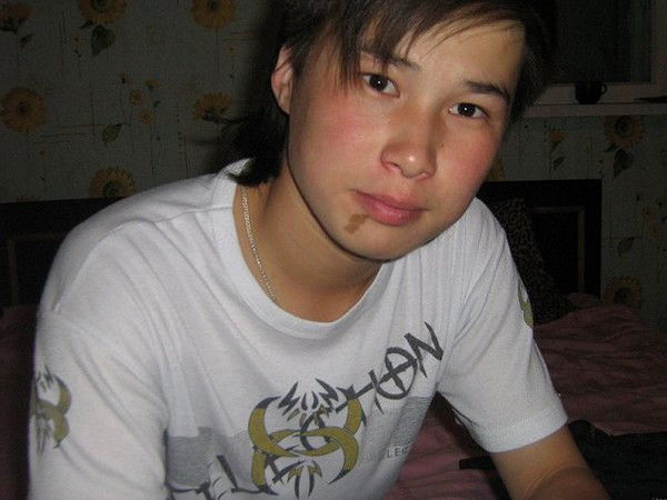 Саян Хахидаев