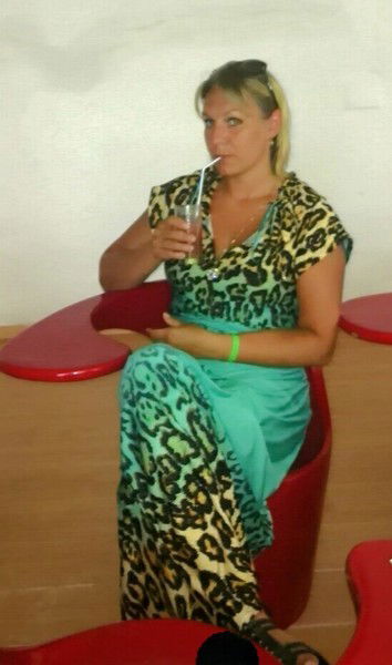 Наташа Швыдкая