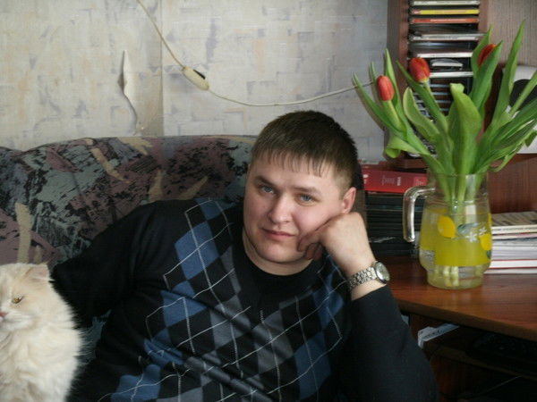 Евгений Чалый