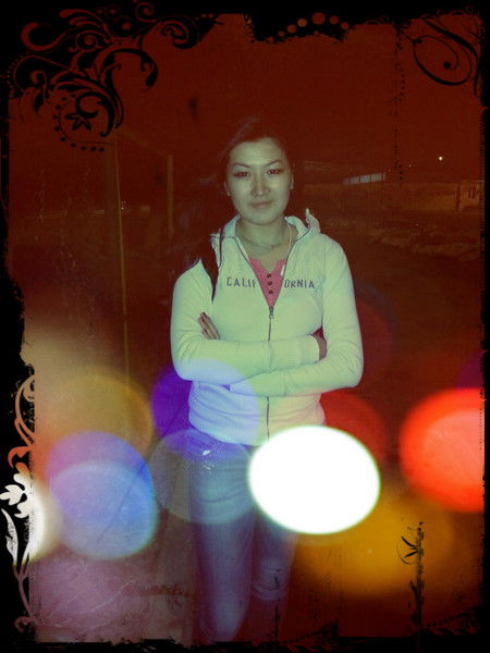 Маржан Шакирали