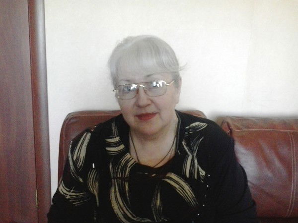 Нина Радина