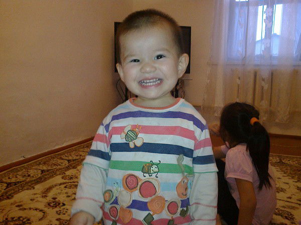 Темiрбек Едiлбаев