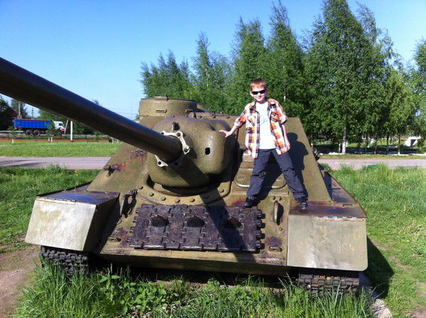 Валерон Сапронов