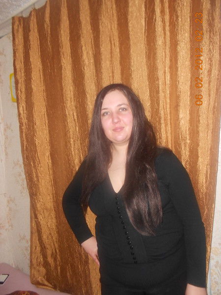 Надежда Исмагилова