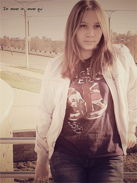 Наденька Николаева