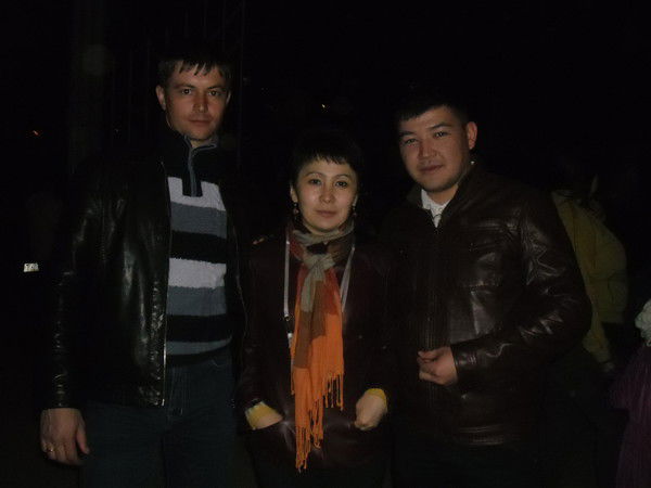 Гульнур Шопанова