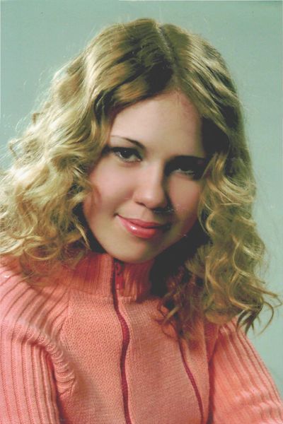 Вероника Величкина