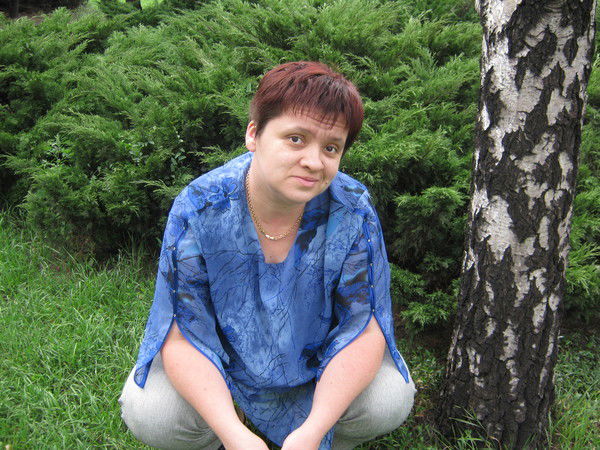 Виктория Семченкова