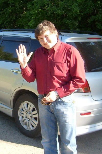 Александр Дмитриев