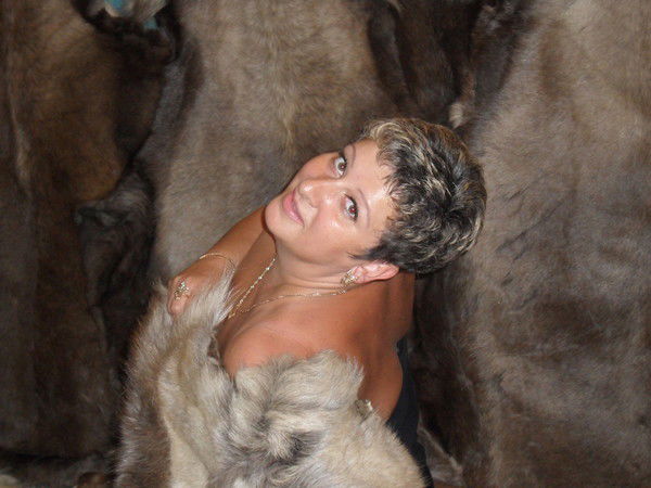 Мамошина Галина