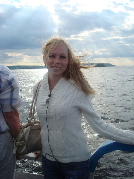 Лариса Пчелкина