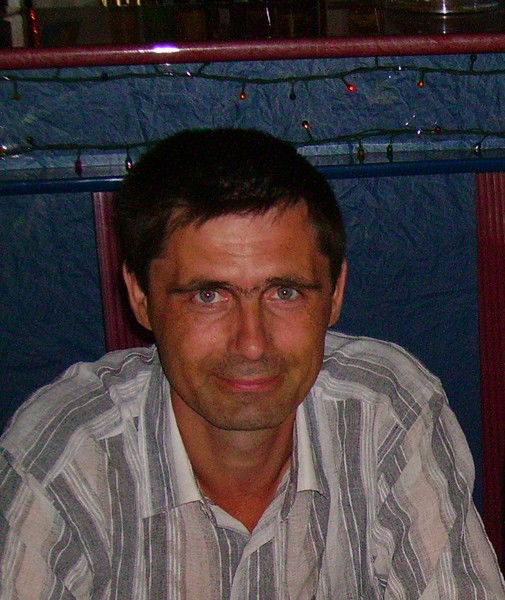 Сергей Огульчанский