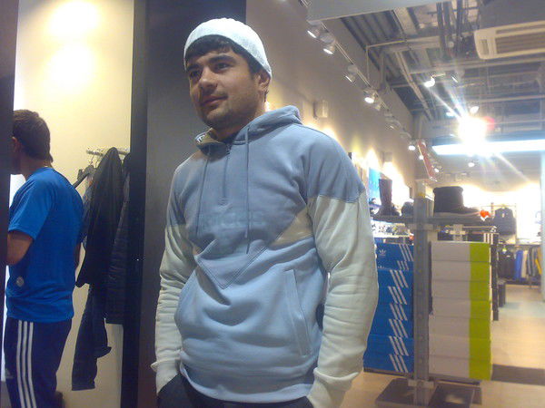 Сухроб Джураев