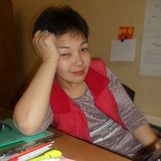 Гаухар Илиясова