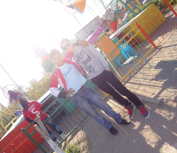 Акжол Тумарбек