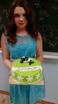 Ника Иванова