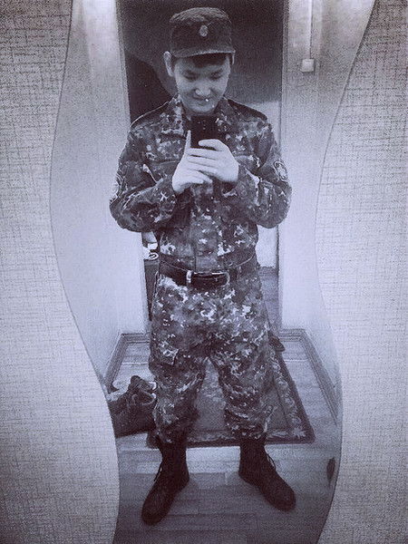 Витя Балсуков