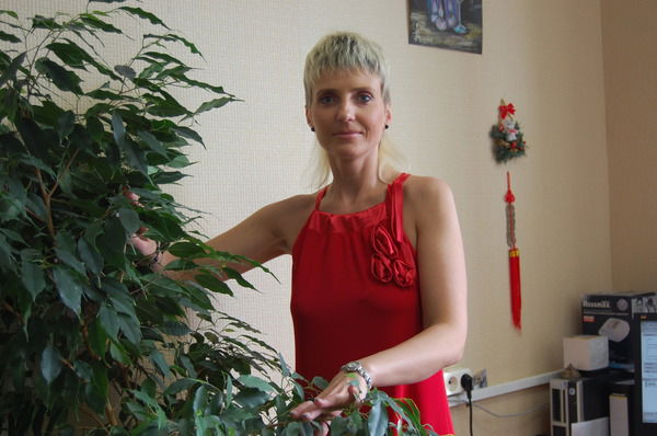 Татьяна Макрова