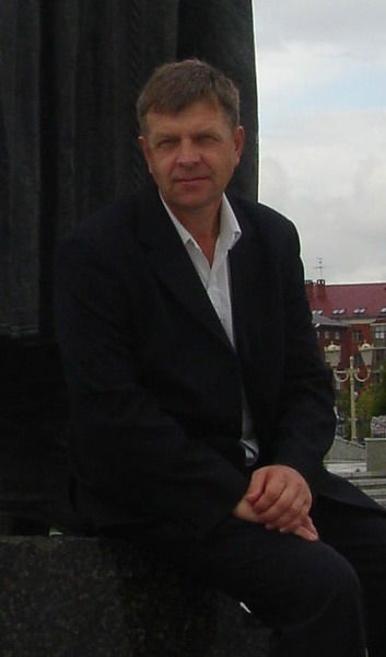 Александр Воронцов