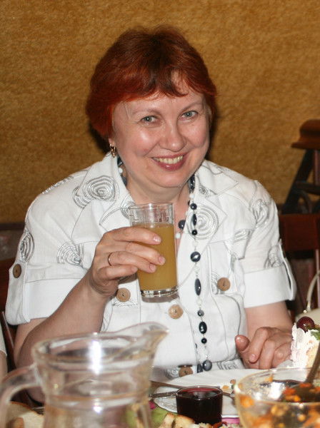 Светлана Черных