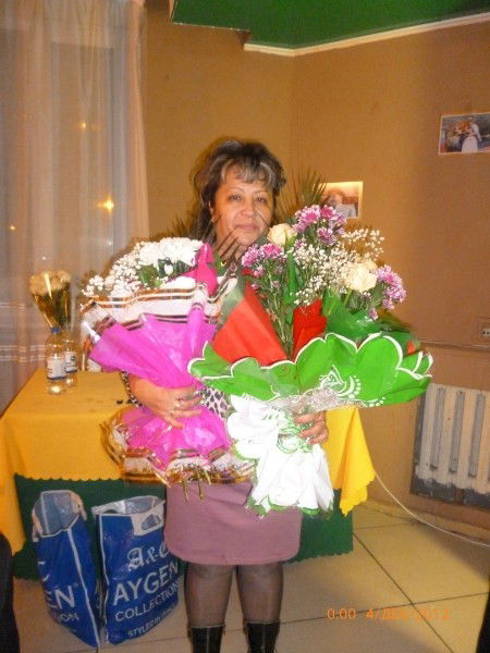 Ботагоз Омарова