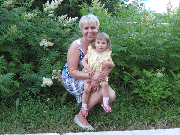 Наташа Красильникова