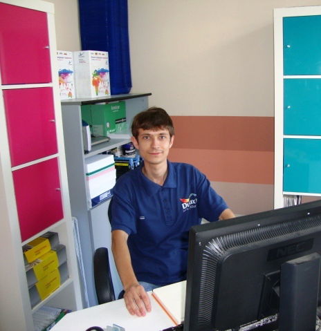 Дмитрий Феськов