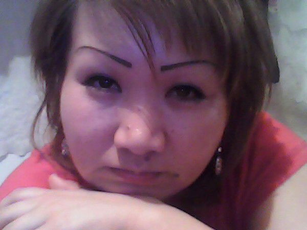 Айнур Айдарбекова