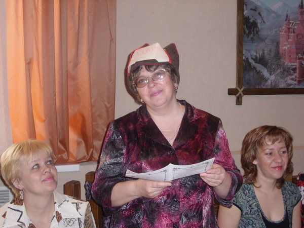 Наталья Мельникова