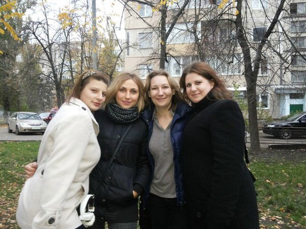 Анастасия Белоскурская