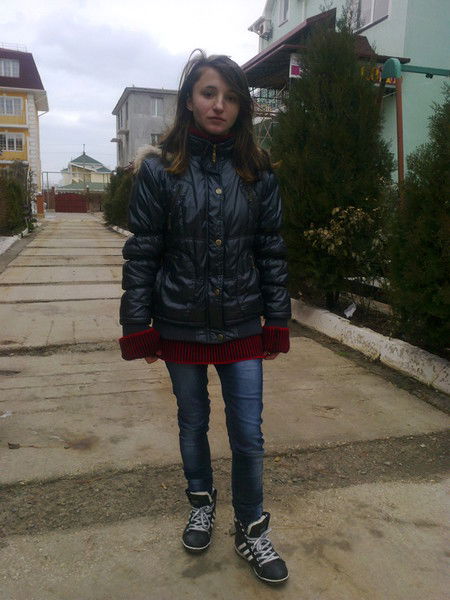 Вика Зеленькая