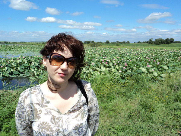 Лариса Попова