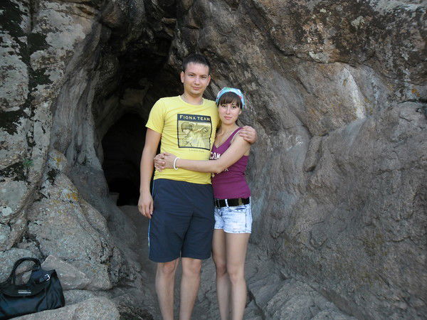 Саша Комаров