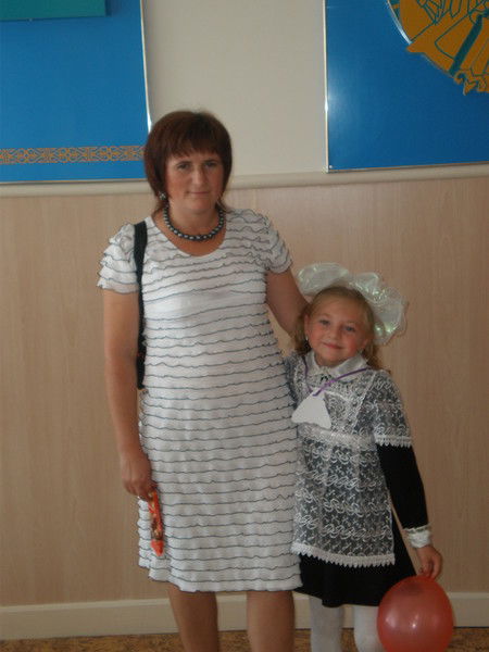 Елена Гладченко