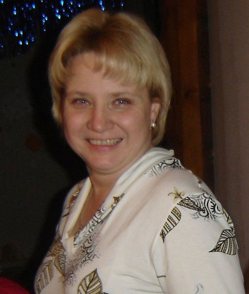 Елена Гаврюшкина