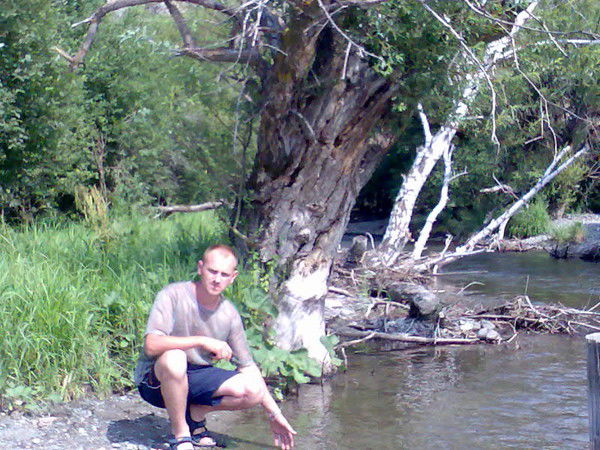 Роман Белоусов