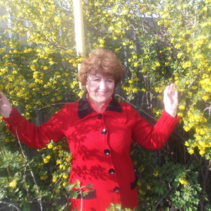 Любовь Брякина